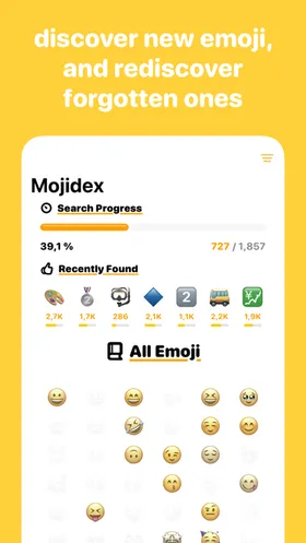 Emojym screenshot 2